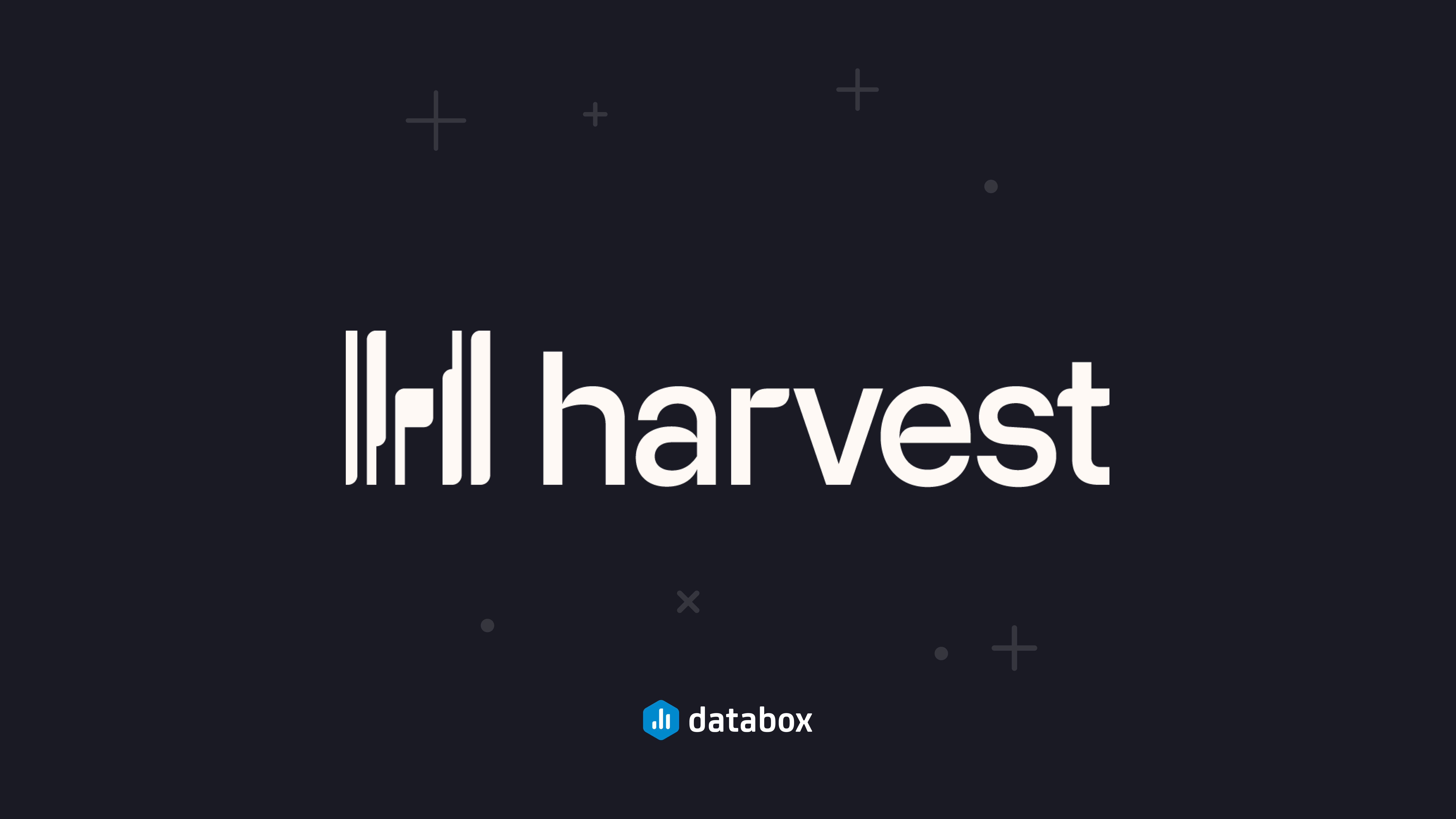 Harvest: Create Custom Metrics with the Metric Builder