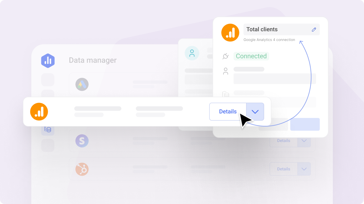 Manage Data Sources And Users From The Databox App